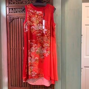 Ellie Tahari Malaya Dress